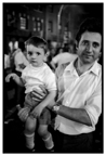 Father and Child by Roy DiTosti Father and Child by Roy DiTosti